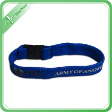 Factory Custom Cheap Fashion Hollow Wristband